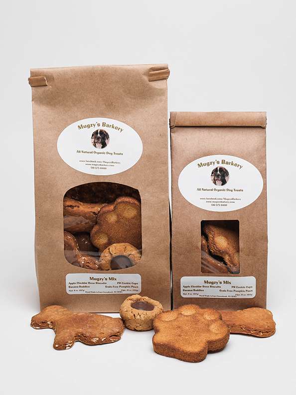 Organic barkery sale